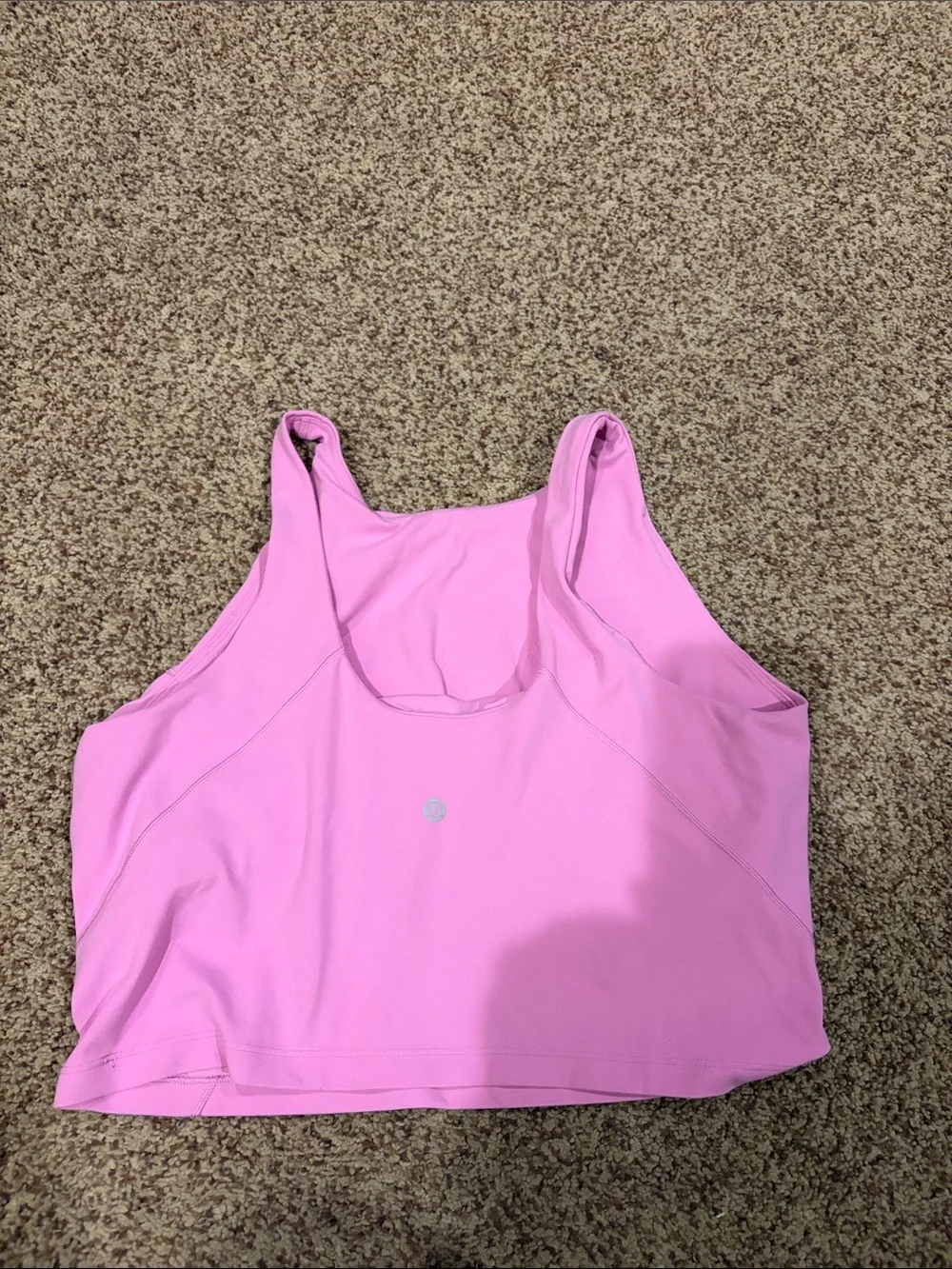 lululemon athletica bright pink
